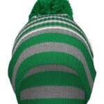 8 1/2" Spirit Pom Beanie