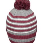 8 1/2" Spirit Pom Beanie
