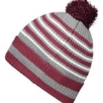 8 1/2" Spirit Pom Beanie