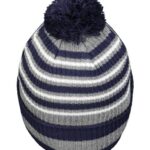 8 1/2" Spirit Pom Beanie
