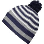 8 1/2" Spirit Pom Beanie