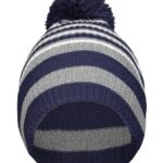 8 1/2" Spirit Pom Beanie