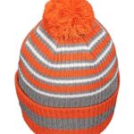 8 1/2" Spirit Pom Beanie