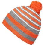 8 1/2" Spirit Pom Beanie