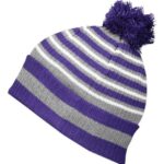 8 1/2" Spirit Pom Beanie