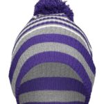 8 1/2" Spirit Pom Beanie