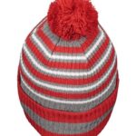 8 1/2" Spirit Pom Beanie