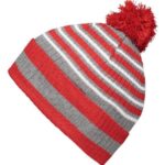 8 1/2" Spirit Pom Beanie