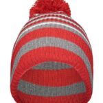 8 1/2" Spirit Pom Beanie