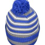 8 1/2" Spirit Pom Beanie
