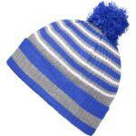 8 1/2" Spirit Pom Beanie