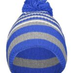 8 1/2" Spirit Pom Beanie