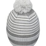 8 1/2" Spirit Pom Beanie