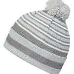 8 1/2" Spirit Pom Beanie