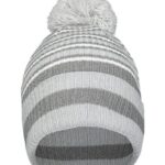 8 1/2" Spirit Pom Beanie
