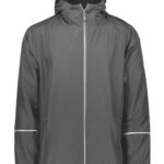 Men's Packable Hooded Jacket