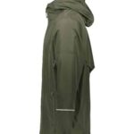 Men's Packable Hooded Jacket