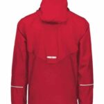 Men's Packable Hooded Jacket