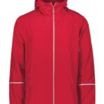Men's Packable Hooded Jacket