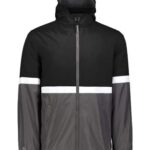 Men's Turnabout Reversible Hooded Jacket