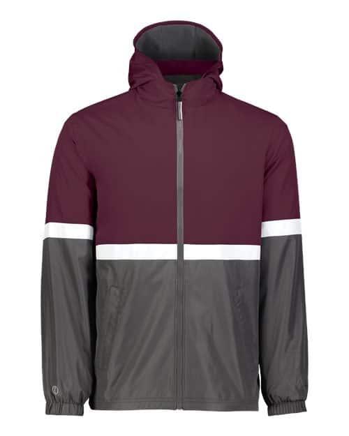 Men's Turnabout Reversible Hooded Jacket