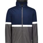 Men's Turnabout Reversible Hooded Jacket