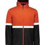 Men's Turnabout Reversible Hooded Jacket