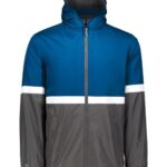 Men's Turnabout Reversible Hooded Jacket