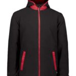 Men's Turnabout Reversible Hooded Jacket