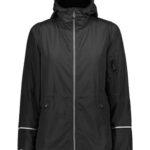 Women's Packable Hooded Jacket
