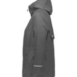 Women's Packable Hooded Jacket