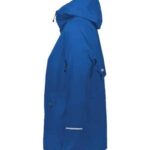 Women's Packable Hooded Jacket