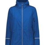 Women's Packable Hooded Jacket
