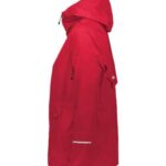 Women's Packable Hooded Jacket