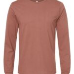 Unisex Jersey Long Sleeve Tee