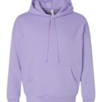 Unisex Sponge Fleece Drop Shoulder Hoodie Sweatshirt