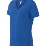 Women's Relaxed Triblend V-Neck Tee
