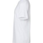 Men's Heather CVC Raglan Tee