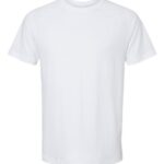 Men's Heather CVC Raglan Tee
