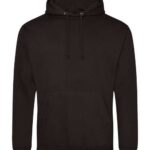 Unisex College Hooded Sweatshirt