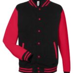 Unisex Letterman Jacket