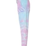 Unisex Tie-Dyed Joggers