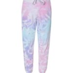 Unisex Tie-Dyed Joggers