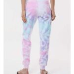 Unisex Tie-Dyed Joggers