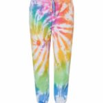 Unisex Tie-Dyed Joggers