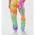 Unisex Tie-Dyed Joggers