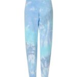 Unisex Tie-Dyed Joggers