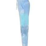 Unisex Tie-Dyed Joggers