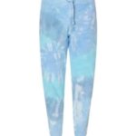 Unisex Tie-Dyed Joggers