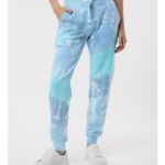 Unisex Tie-Dyed Joggers